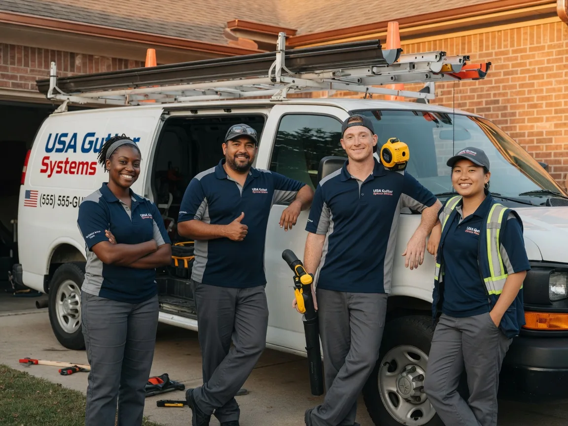 Gutter Installation company in Westgate, IA